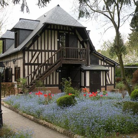 Auberge Du Val Au Cesne Saint-Clair-sur-les-Monts Εξωτερικό φωτογραφία