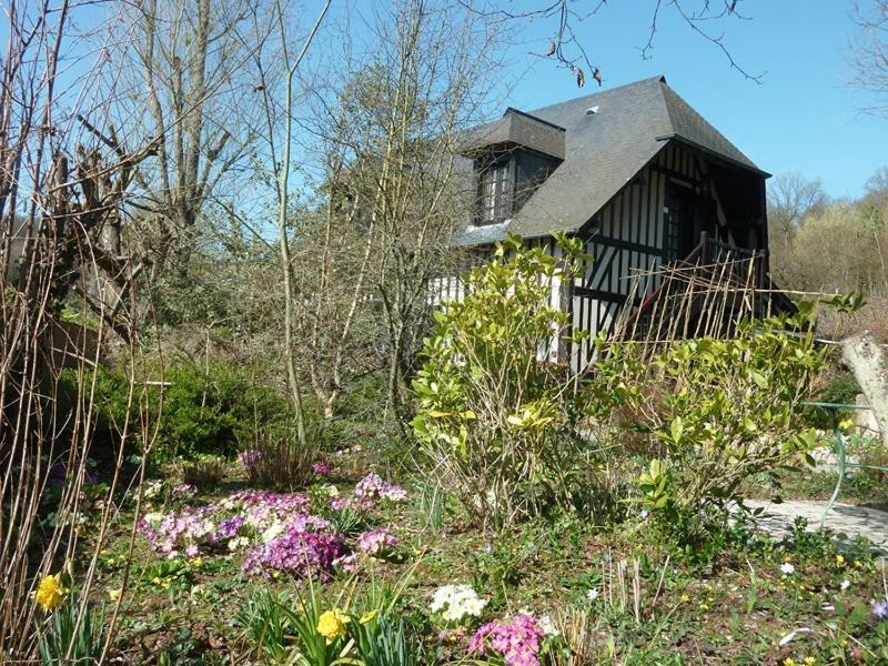 Auberge Du Val Au Cesne Saint-Clair-sur-les-Monts Εξωτερικό φωτογραφία