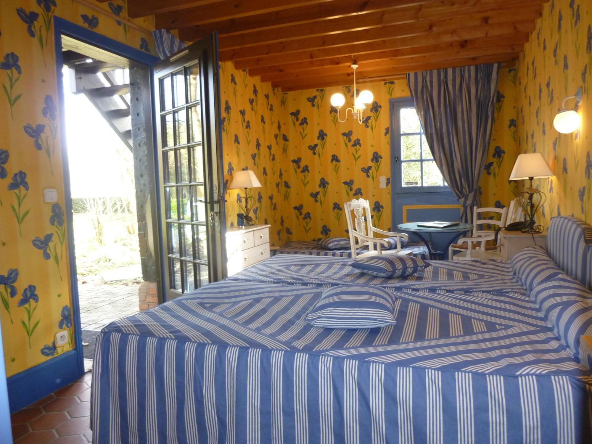 Auberge Du Val Au Cesne Saint-Clair-sur-les-Monts Εξωτερικό φωτογραφία